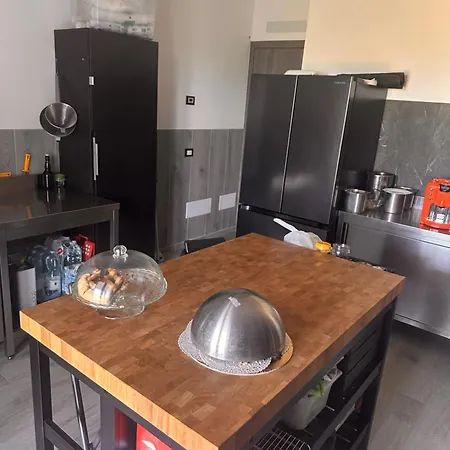 La Sosta Di Guido A Bed & Breakfast