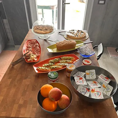 La Sosta Di Guido A *