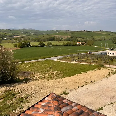 Bed & Breakfast La Sosta Di Guido A Tavullia
