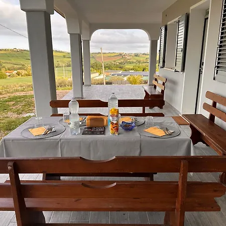 Bed & Breakfast La Sosta Di Guido A Tavullia